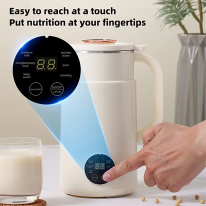 Blendify 8-in-1 Juicer