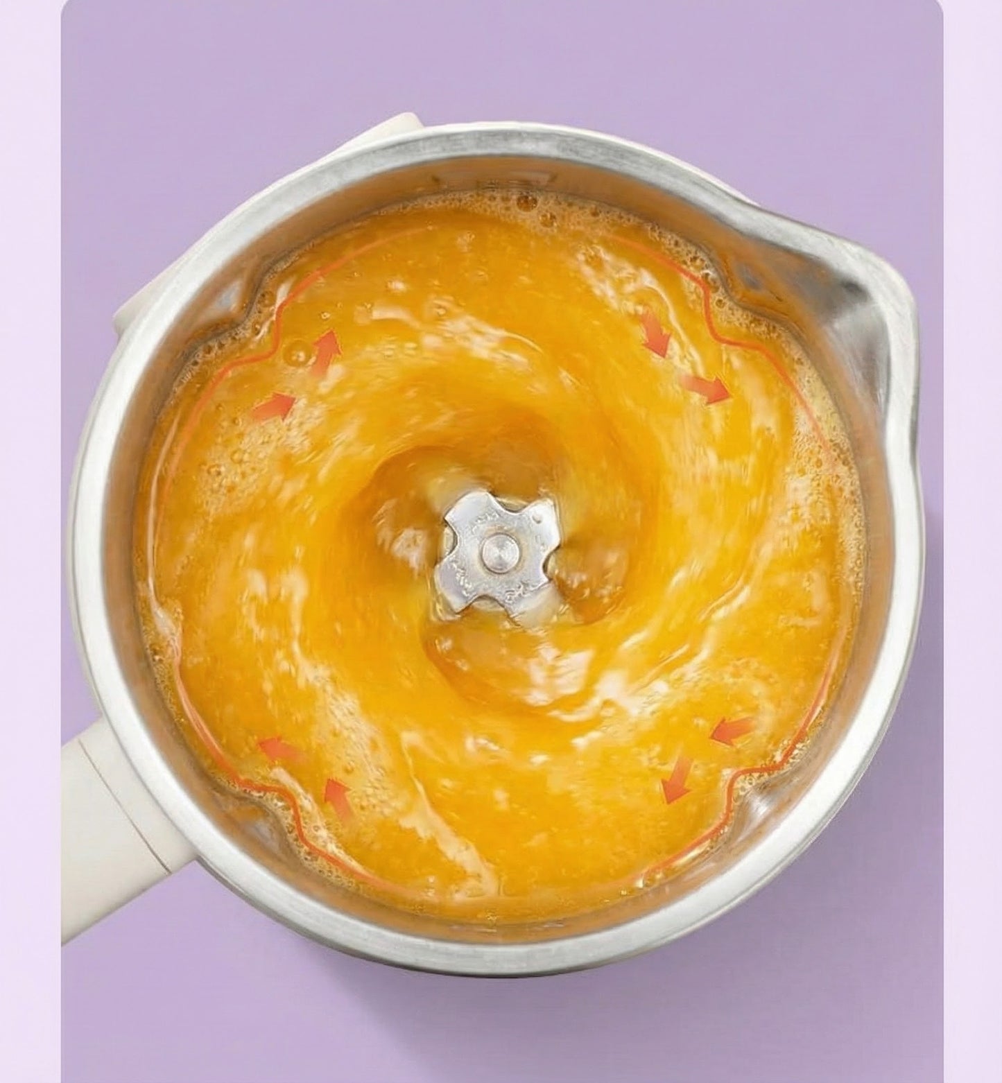 Blendify 8-in-1 Juicer