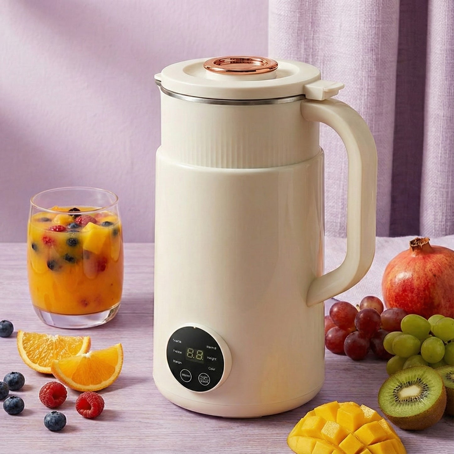 Blendify 8-in-1 Juicer