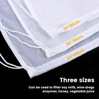 5 Filter Bag Set
